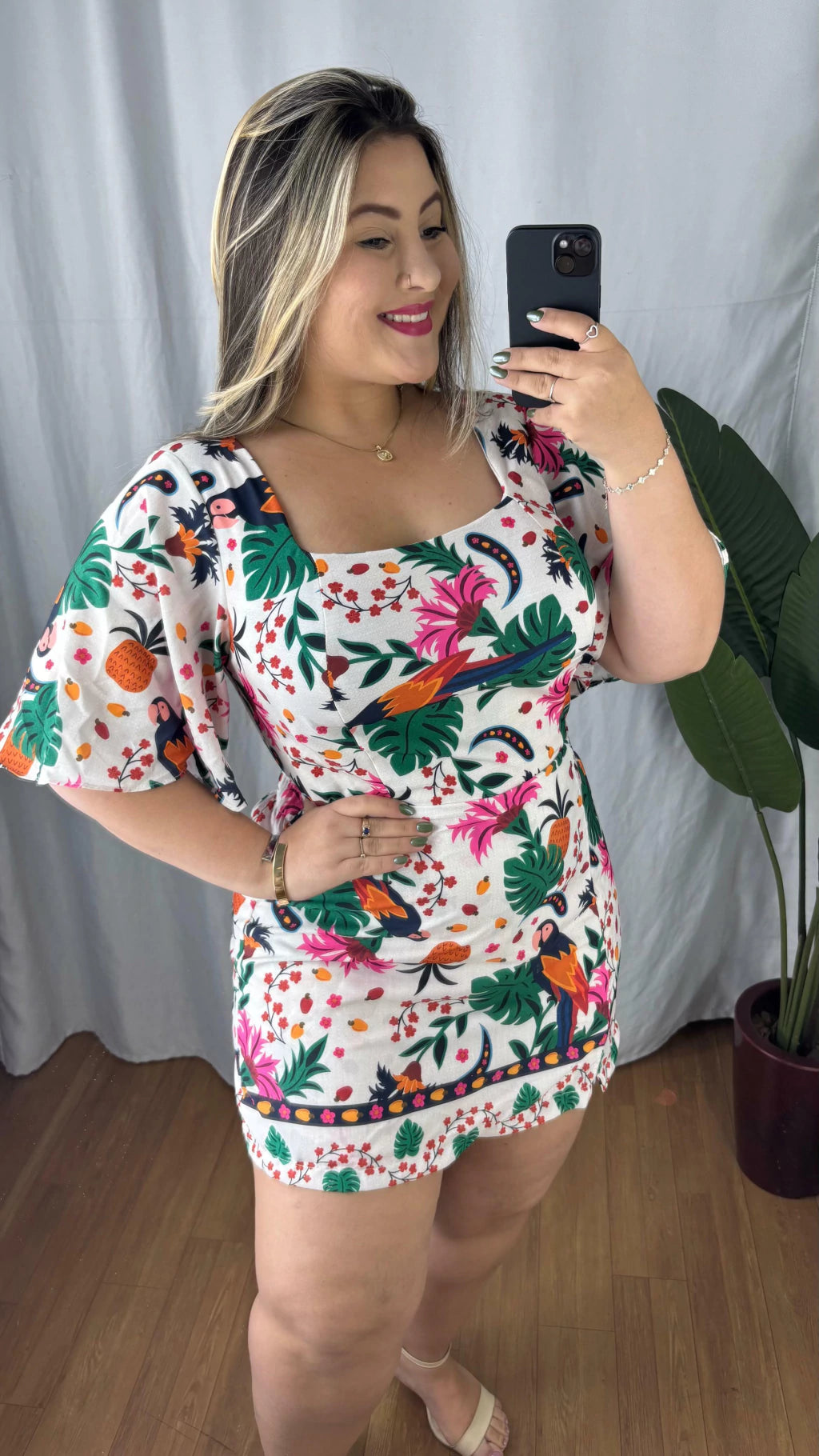 Vestido Vania